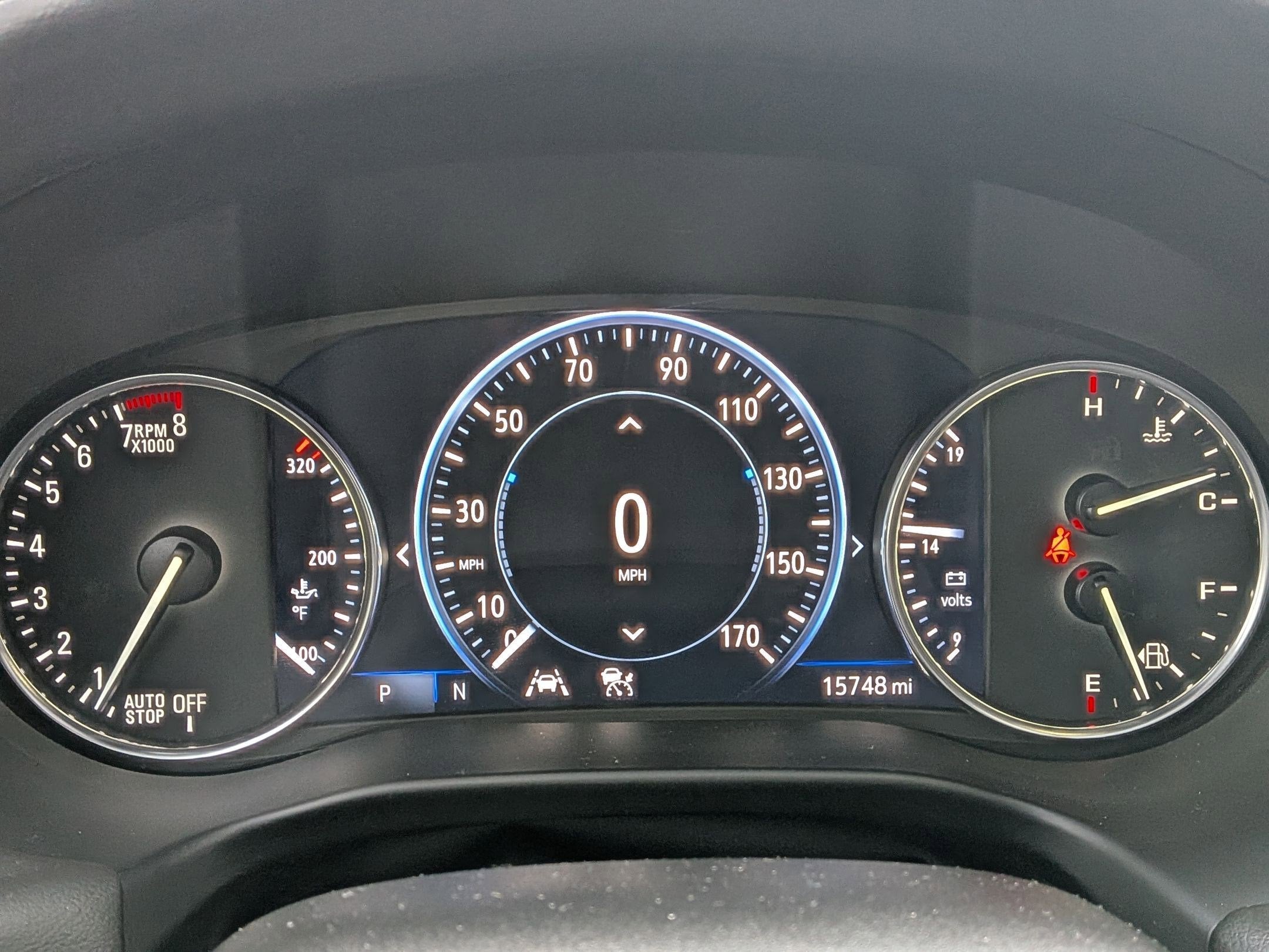 2023 Buick Enclave Avenir