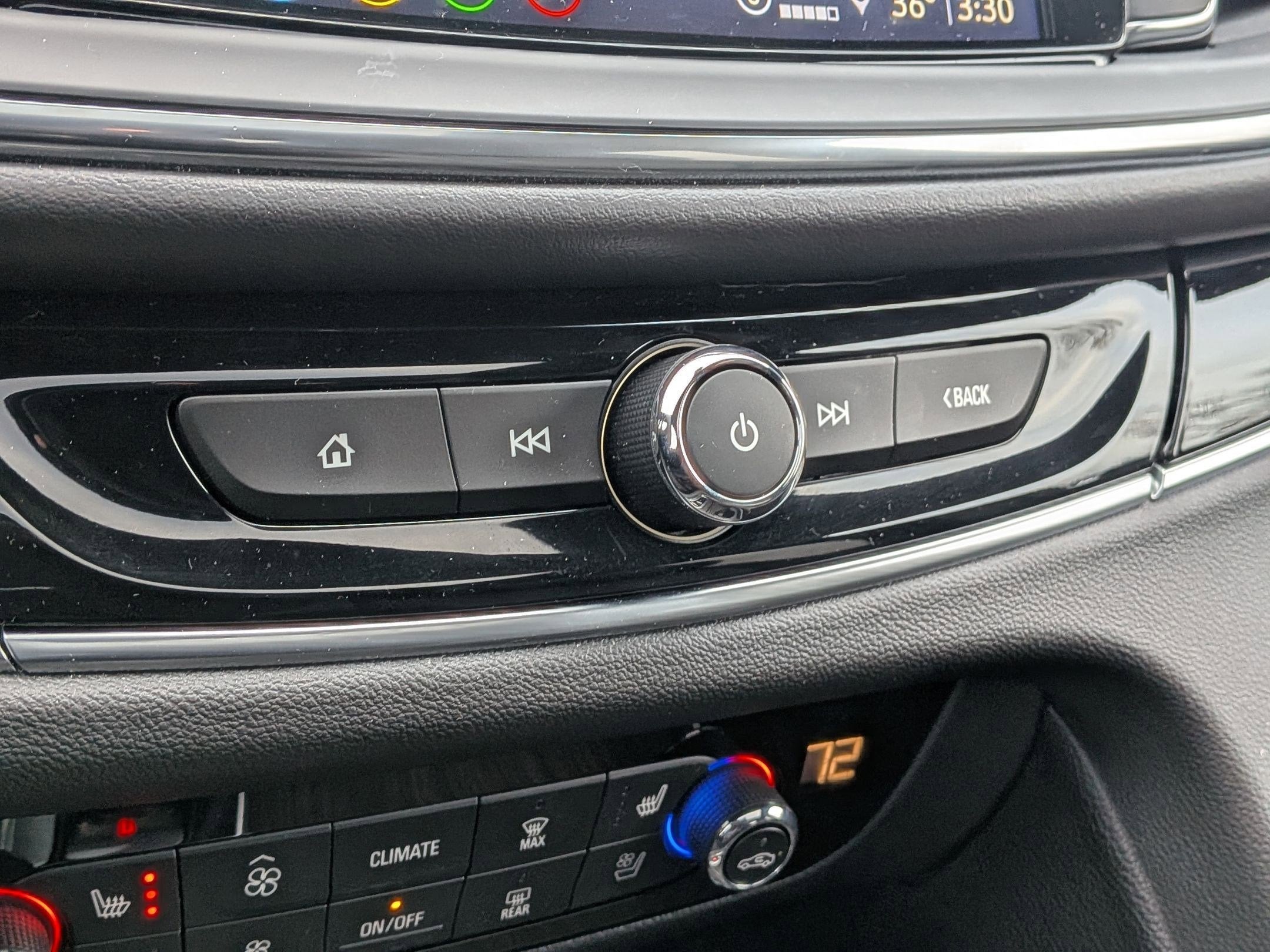 2023 Buick Enclave Avenir