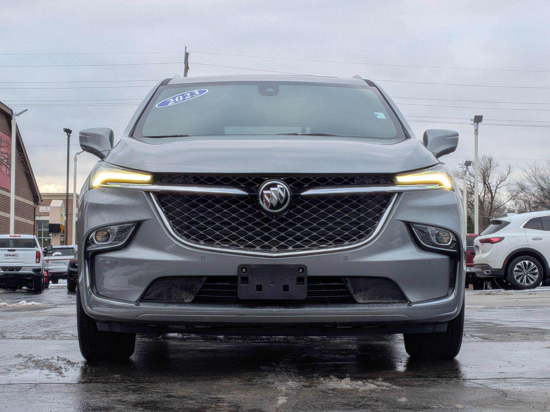 2023 Buick Enclave Avenir
