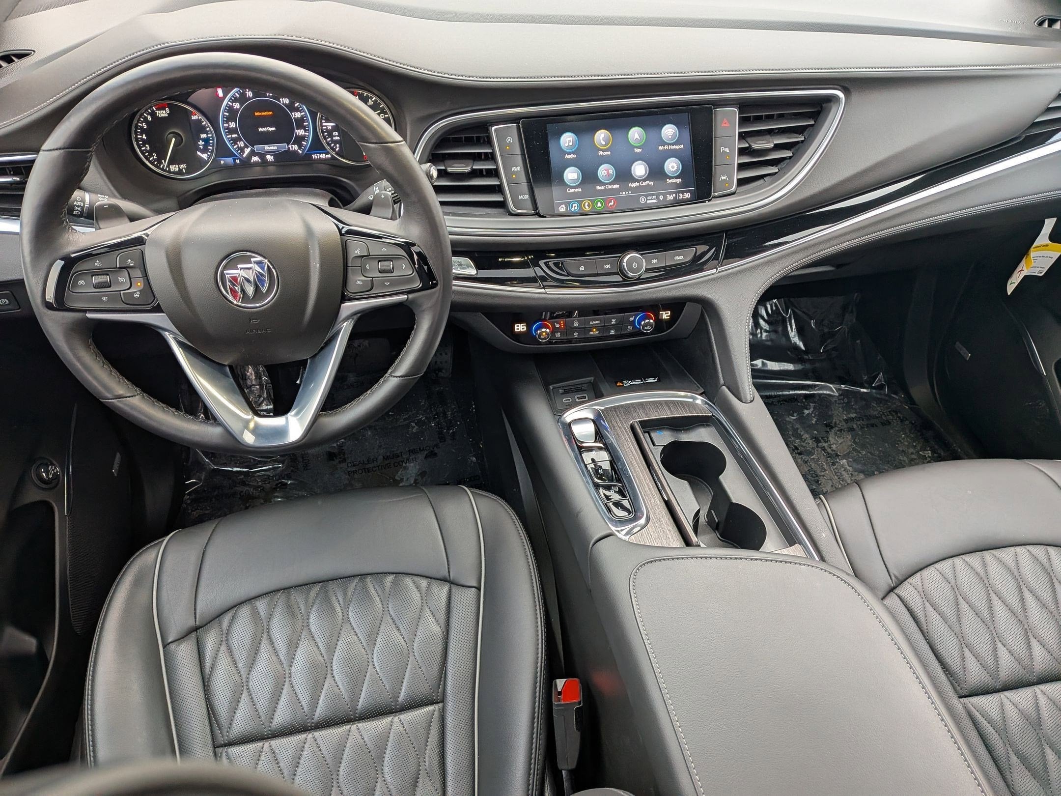 2023 Buick Enclave Avenir