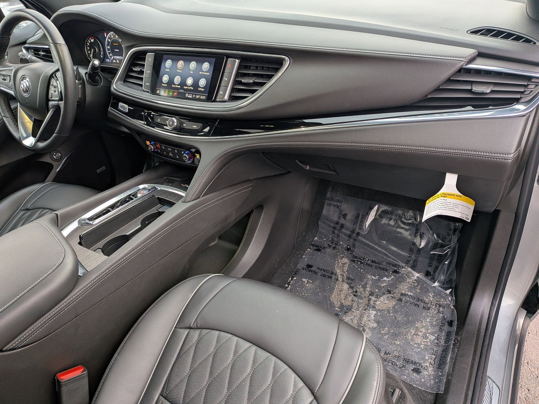 2023 Buick Enclave Avenir