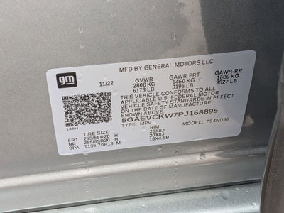 2023 Buick Enclave Avenir