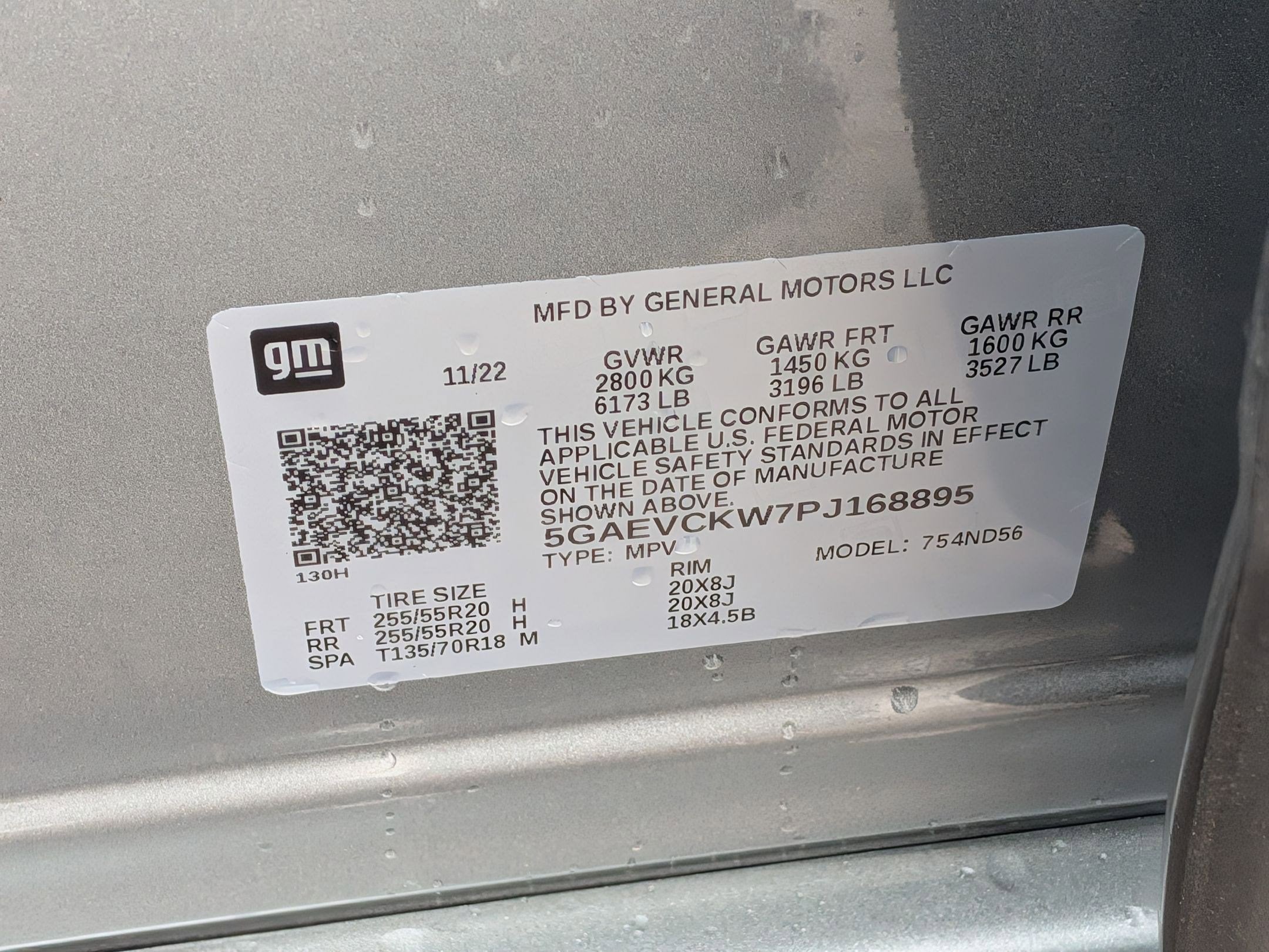 2023 Buick Enclave Avenir