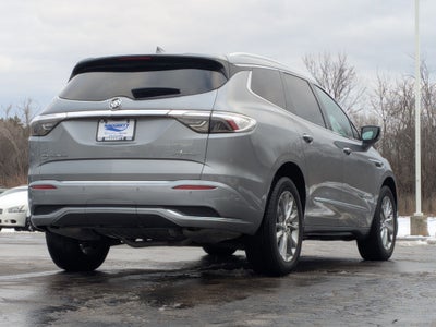 2023 Buick Enclave Avenir