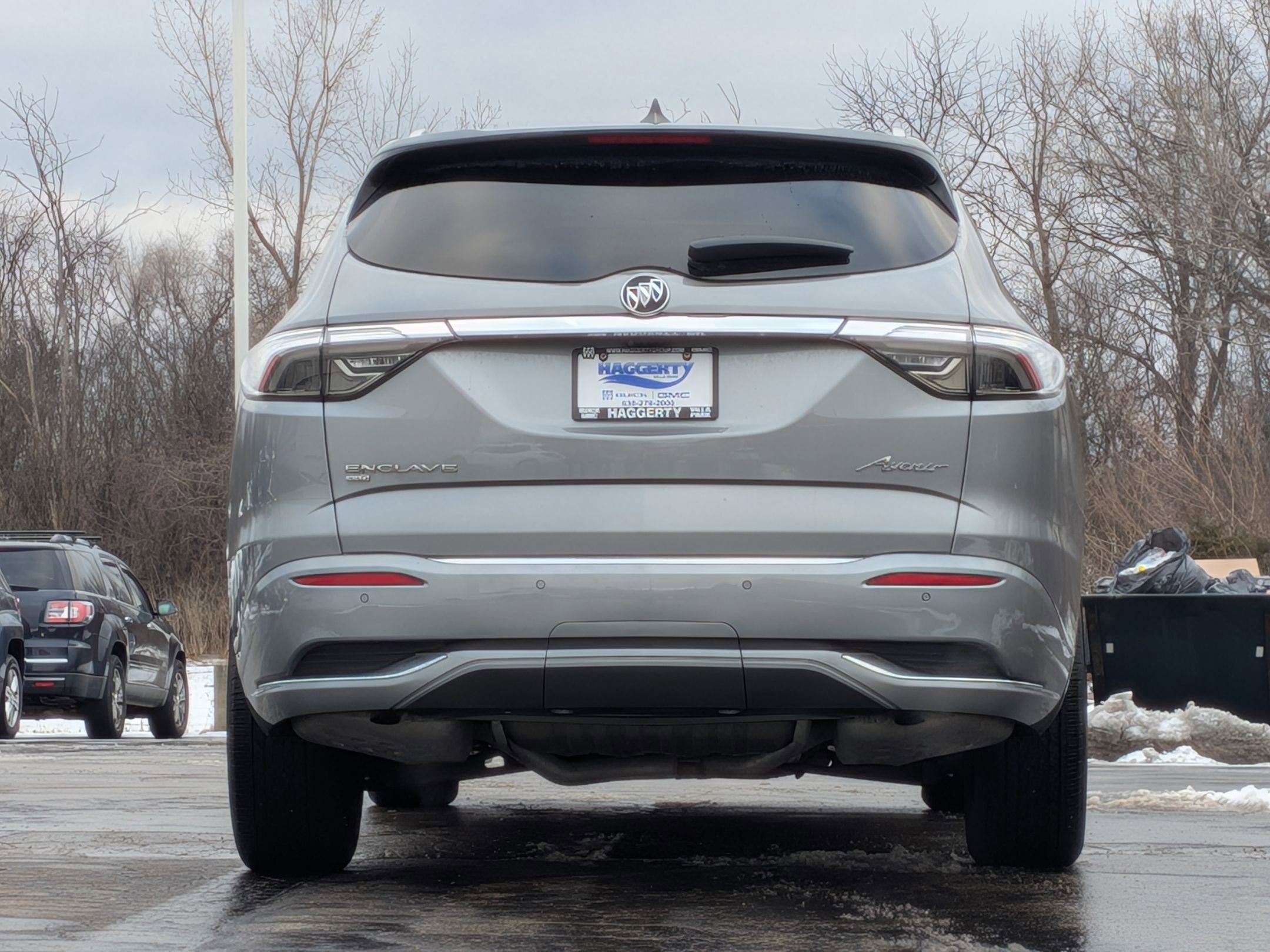 2023 Buick Enclave Avenir