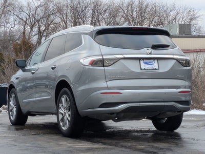2023 Buick Enclave Avenir