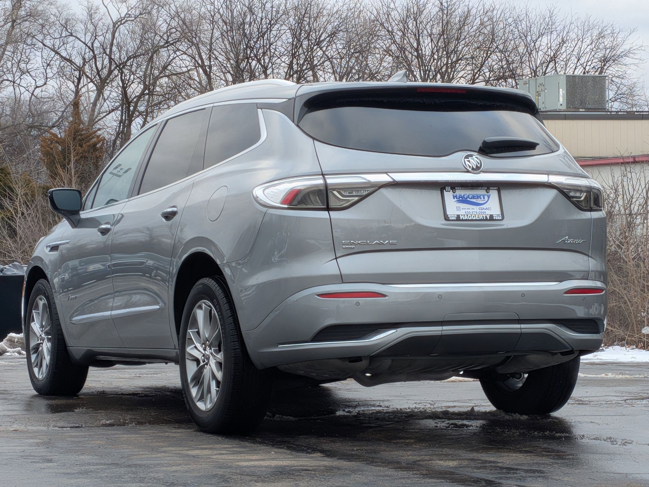 2023 Buick Enclave Avenir