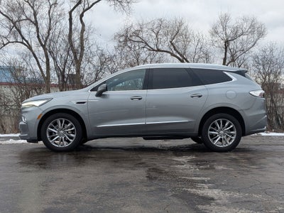 2023 Buick Enclave Avenir