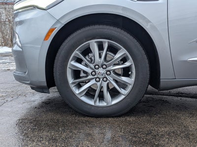 2023 Buick Enclave Avenir