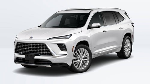 2025 Buick Enclave Avenir