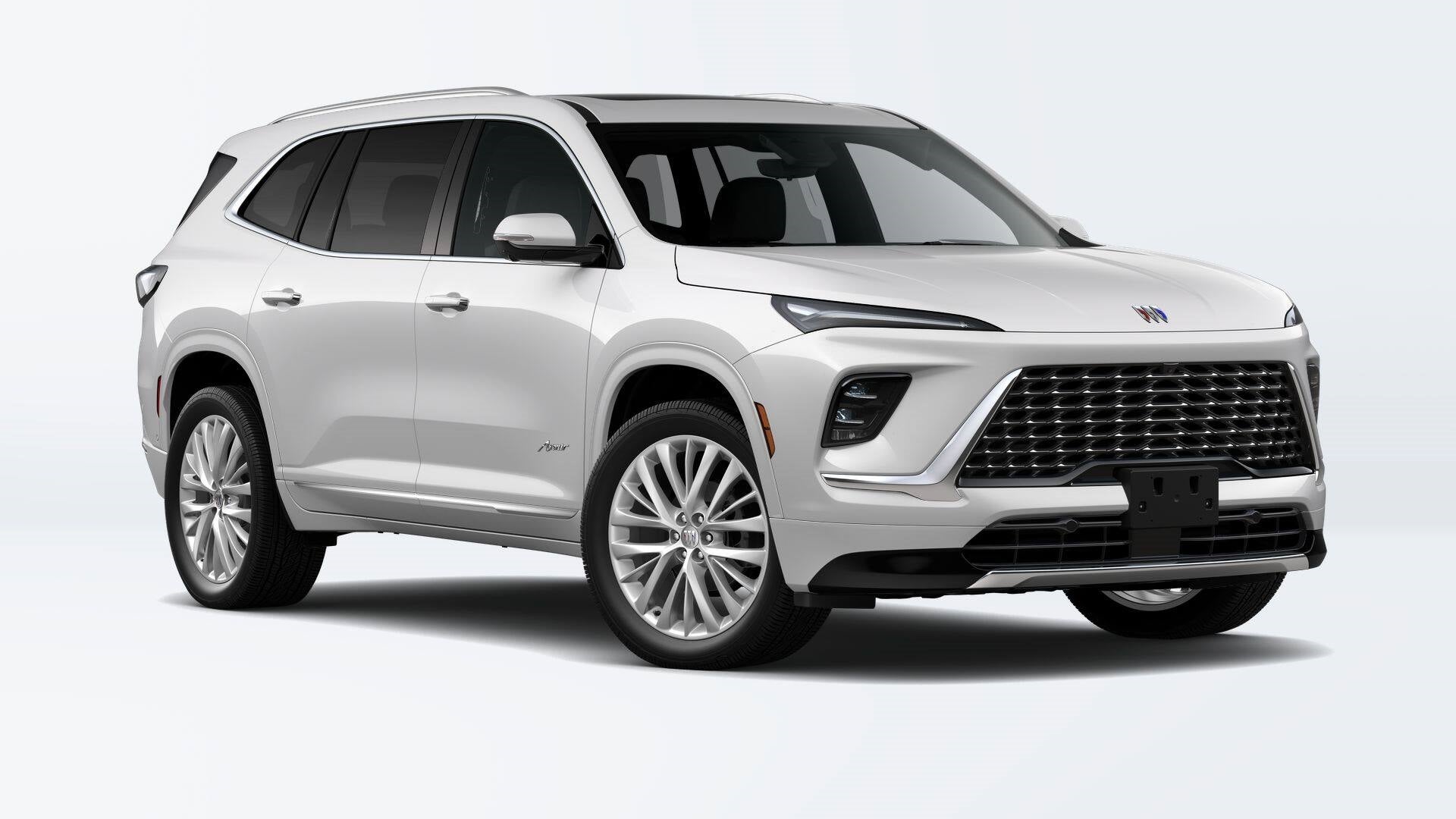 2025 Buick Enclave Avenir