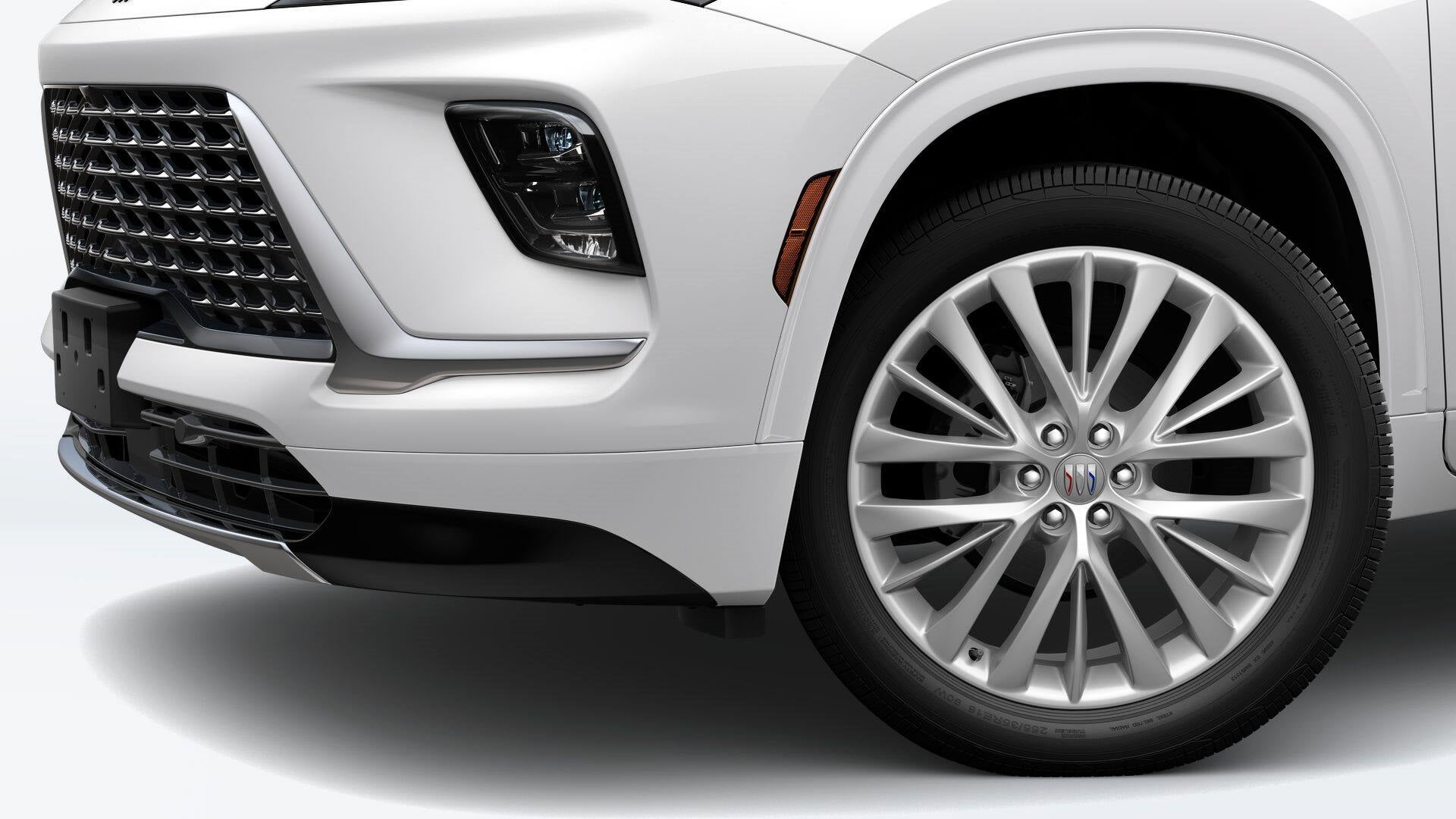 2025 Buick Enclave Avenir