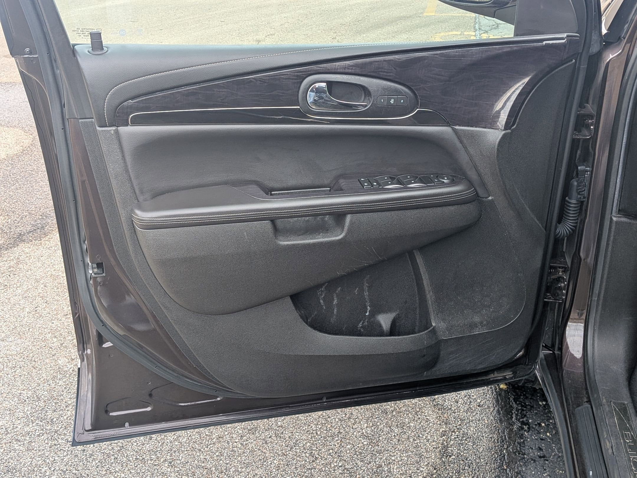 2017 Buick Enclave Leather