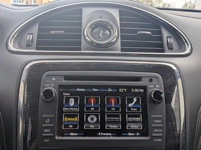2017 Buick Enclave Leather