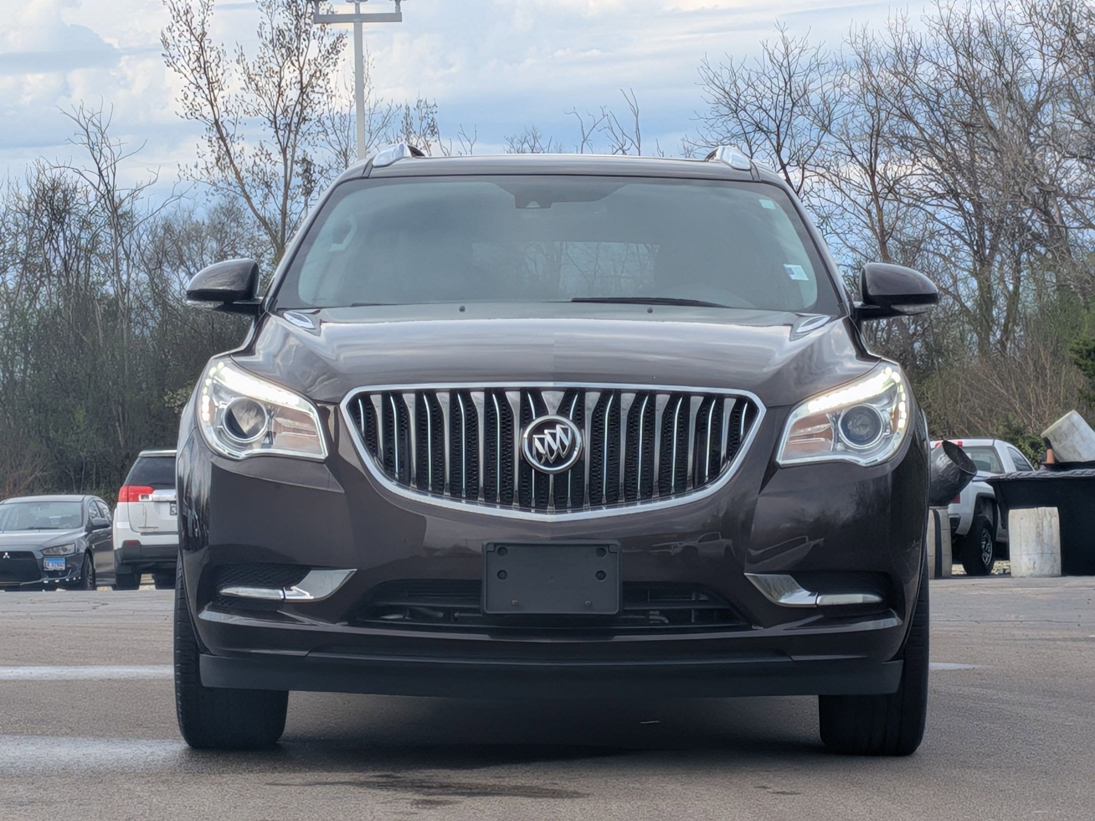 2017 Buick Enclave Leather