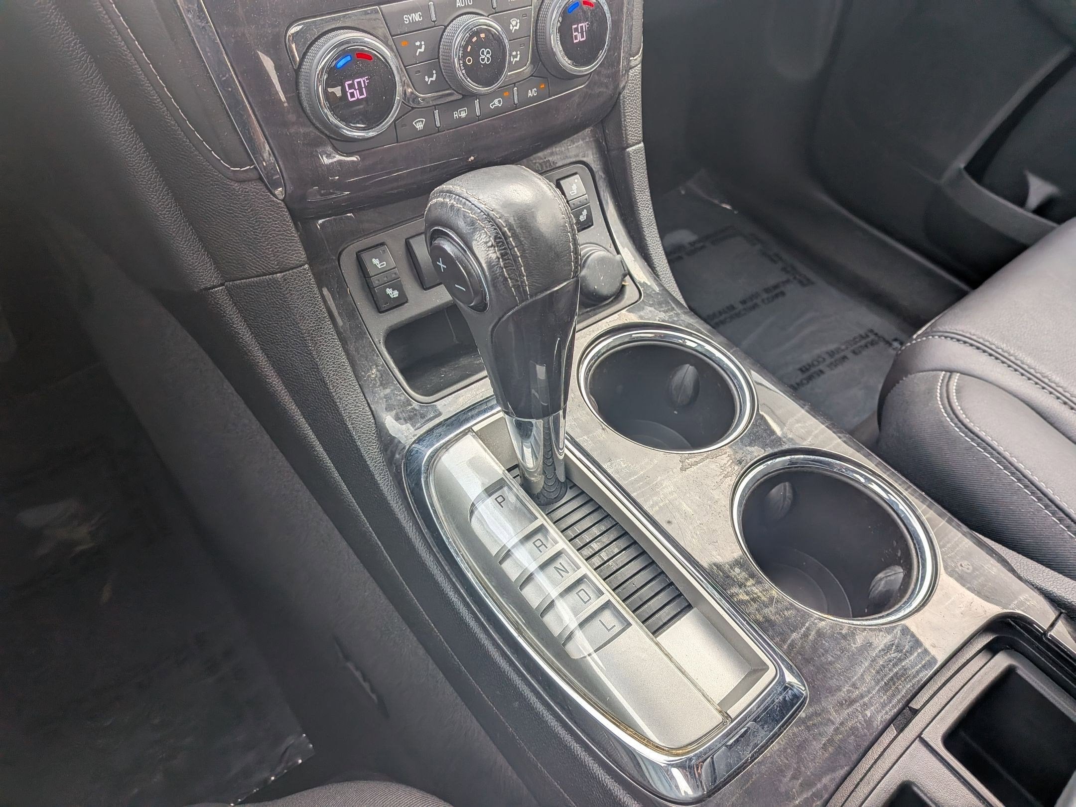 2017 Buick Enclave Leather