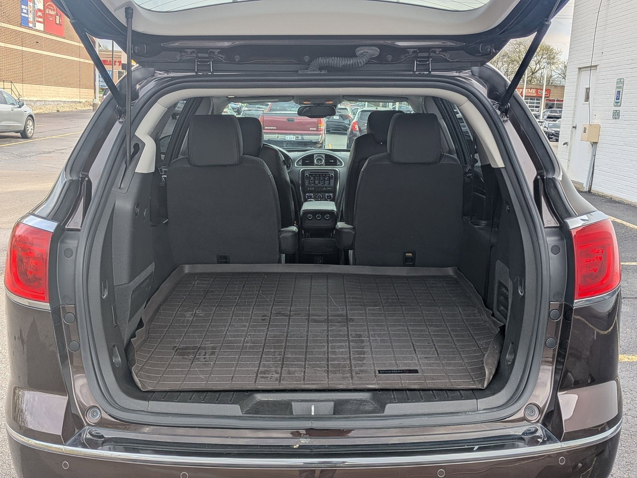 2017 Buick Enclave Leather