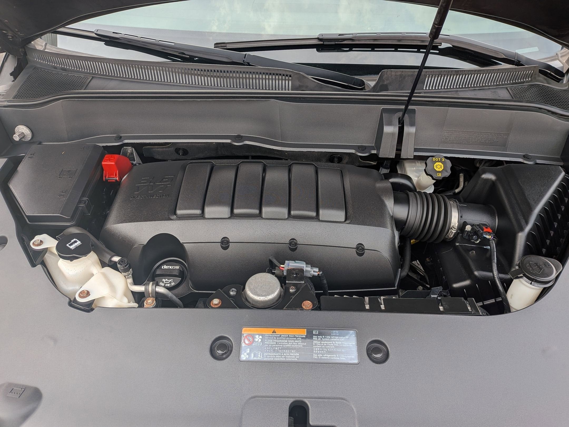 2017 Buick Enclave Leather