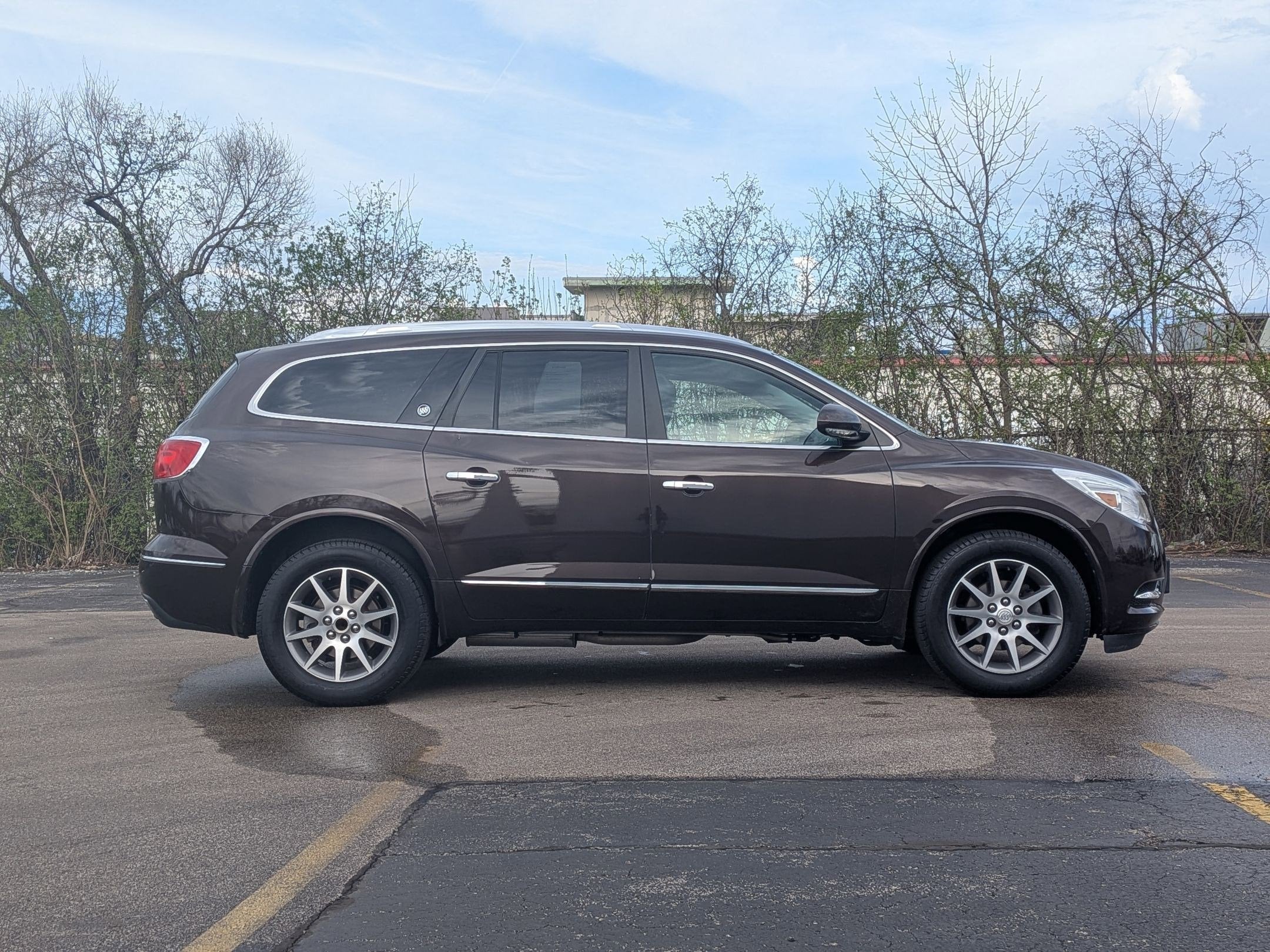 2017 Buick Enclave Leather