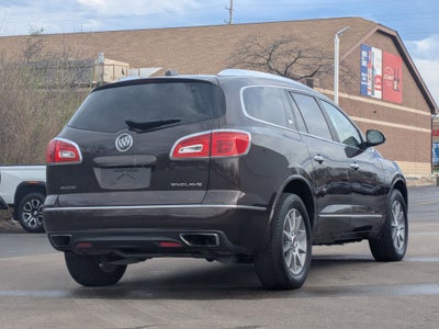 2017 Buick Enclave Leather