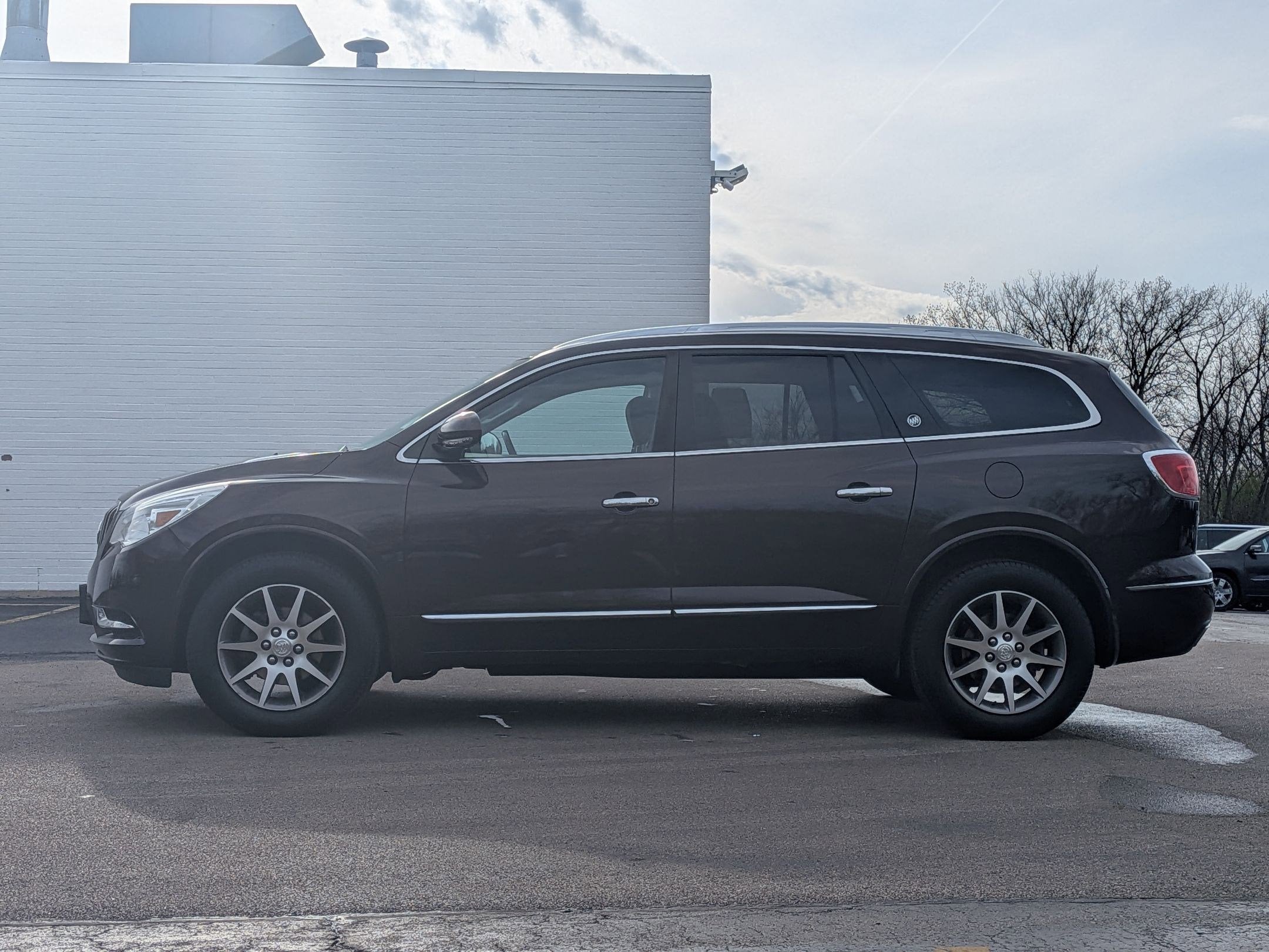 2017 Buick Enclave Leather