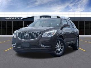 2017 Buick Enclave Leather