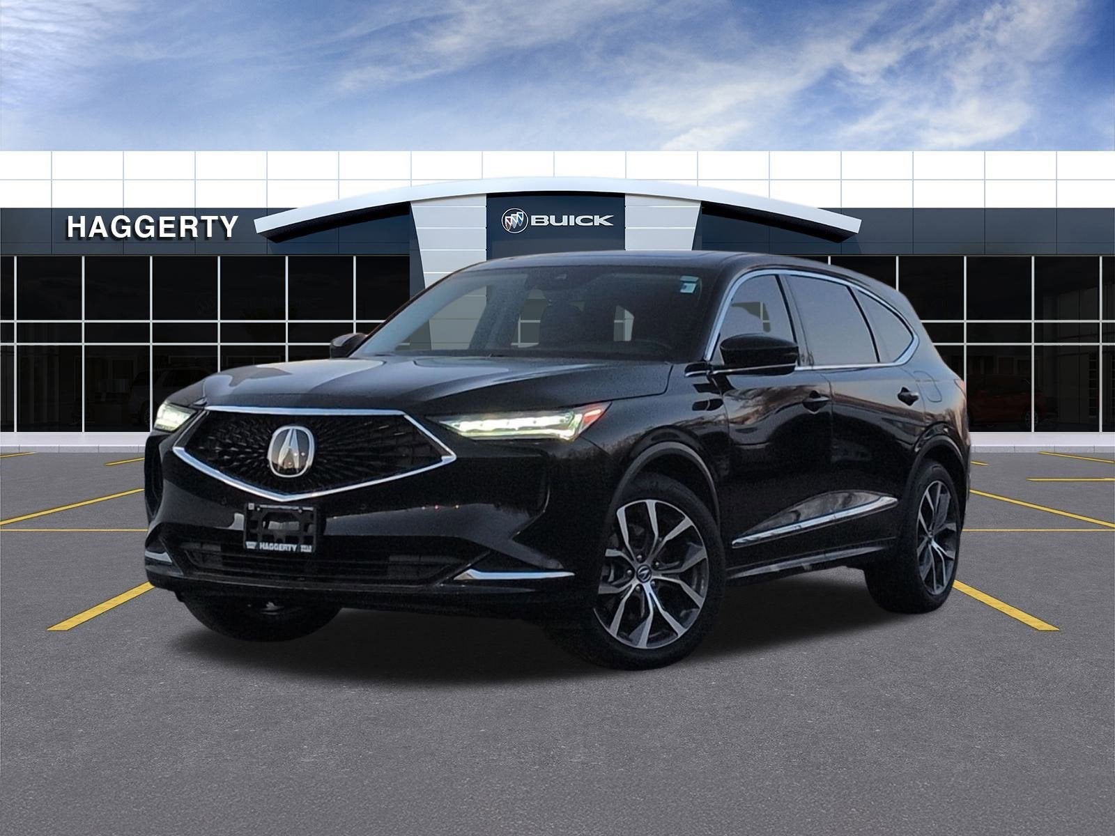 2023 Acura MDX w/Technology Package