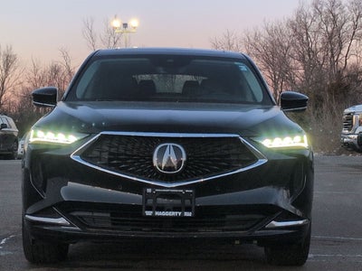 2023 Acura MDX w/Technology Package