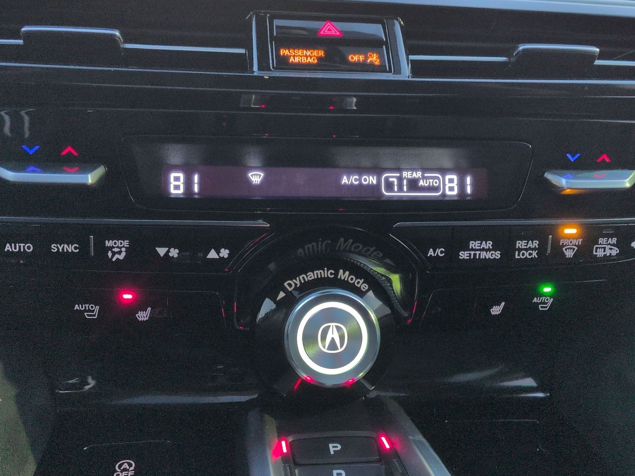 2023 Acura MDX w/Technology Package