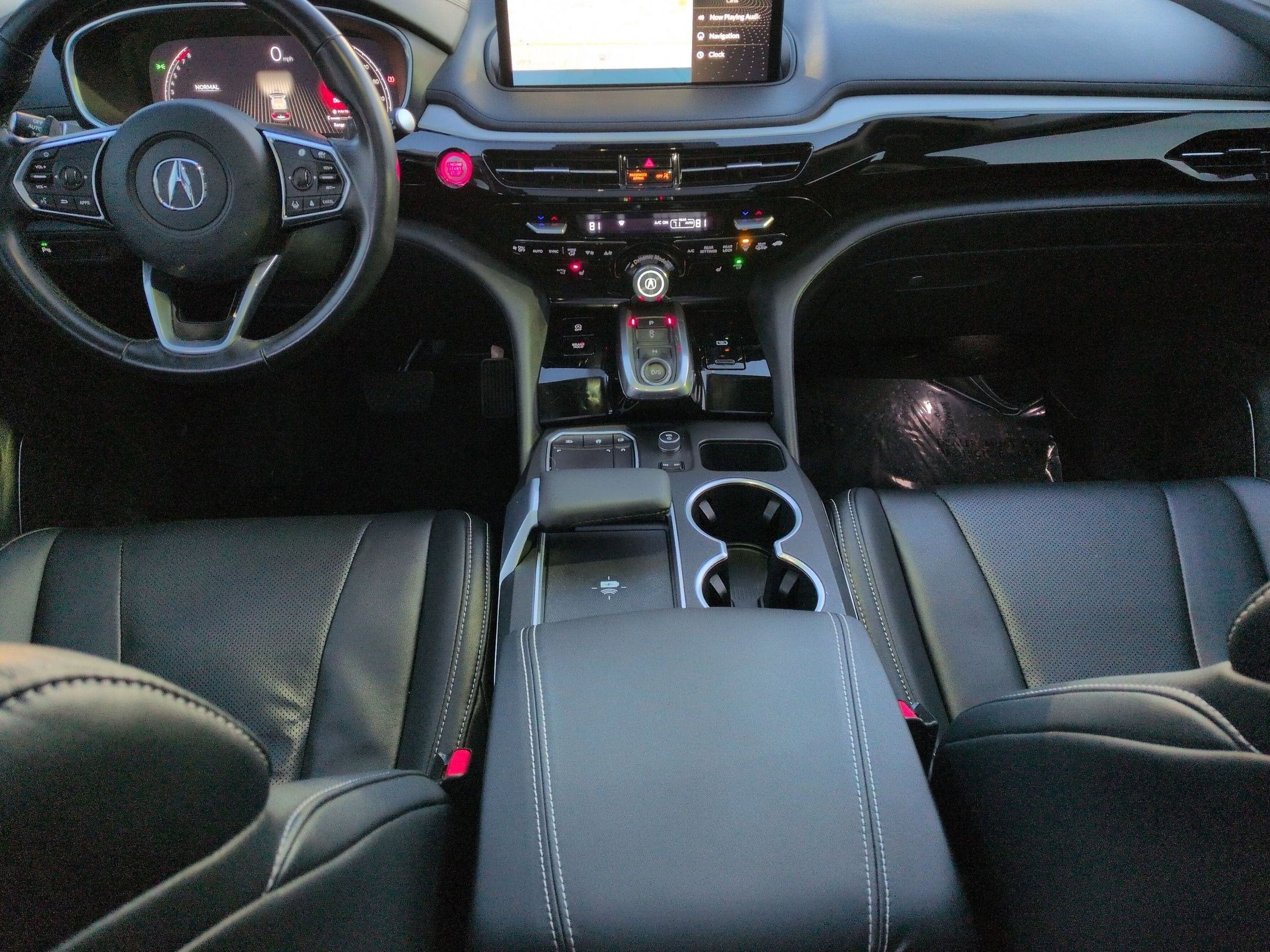 2023 Acura MDX w/Technology Package
