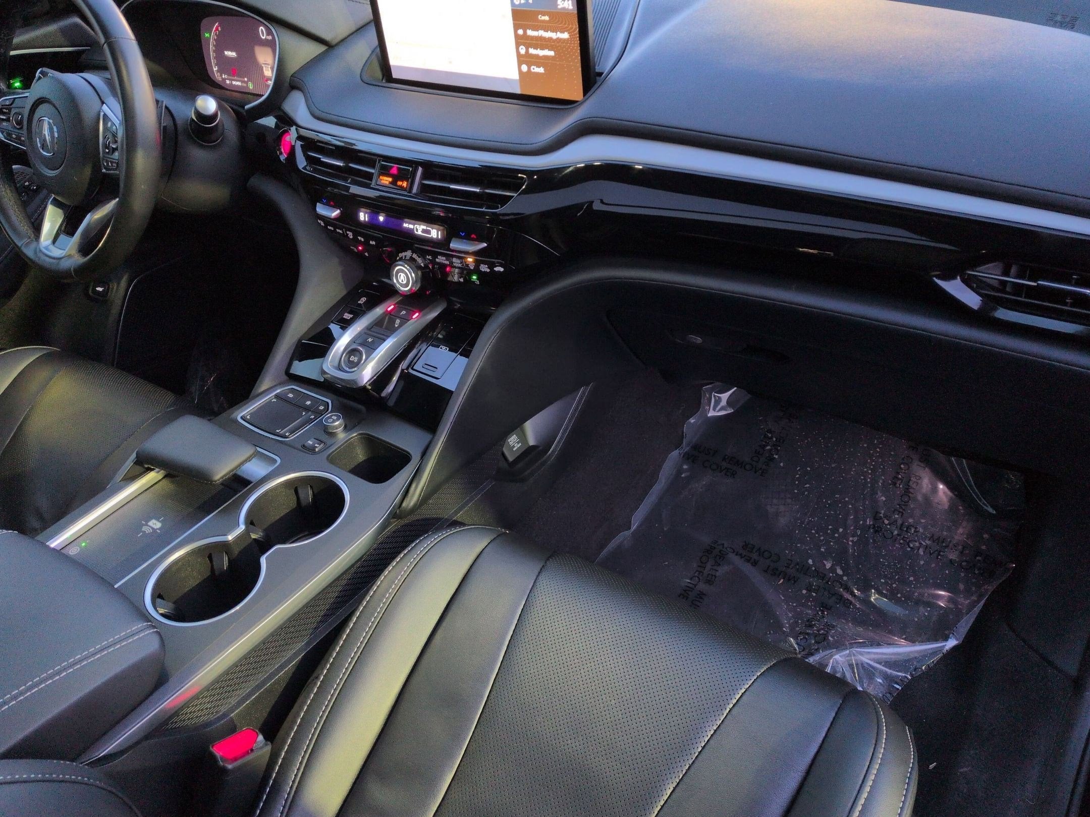 2023 Acura MDX w/Technology Package