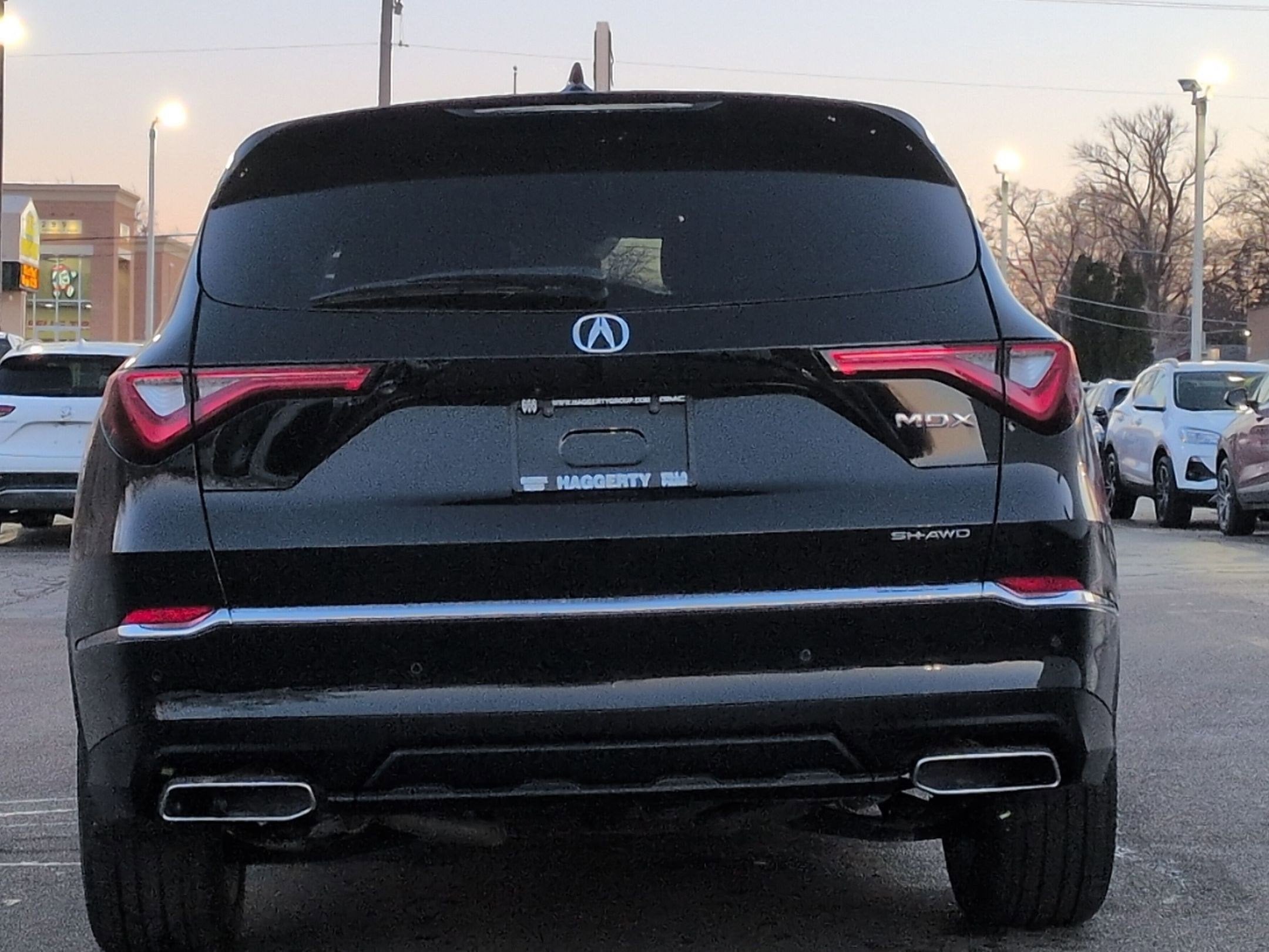 2023 Acura MDX w/Technology Package
