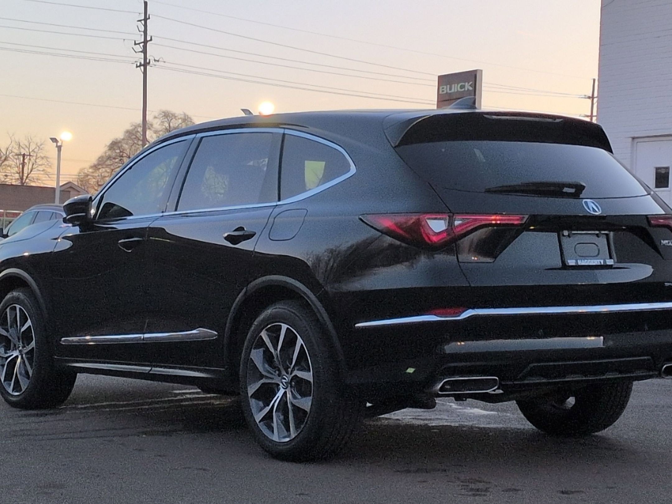 2023 Acura MDX w/Technology Package