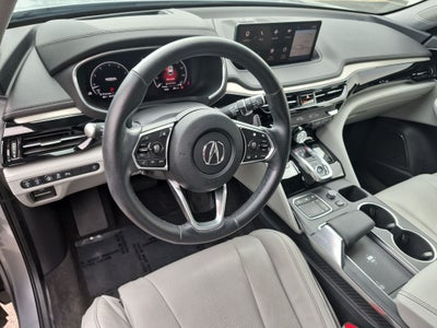 2022 Acura MDX Advance Package