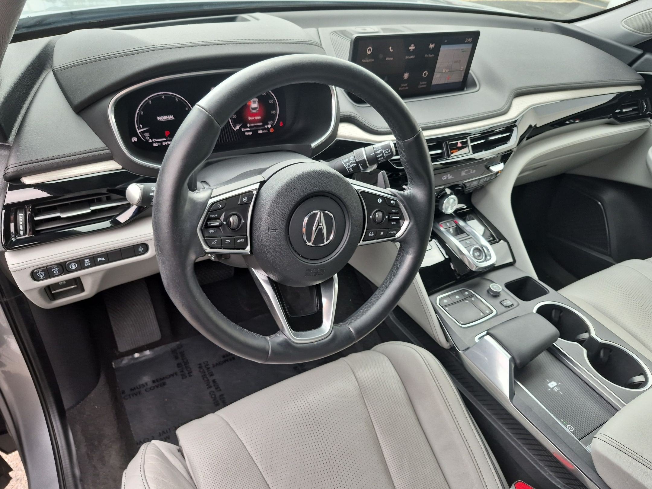 2022 Acura MDX Advance Package