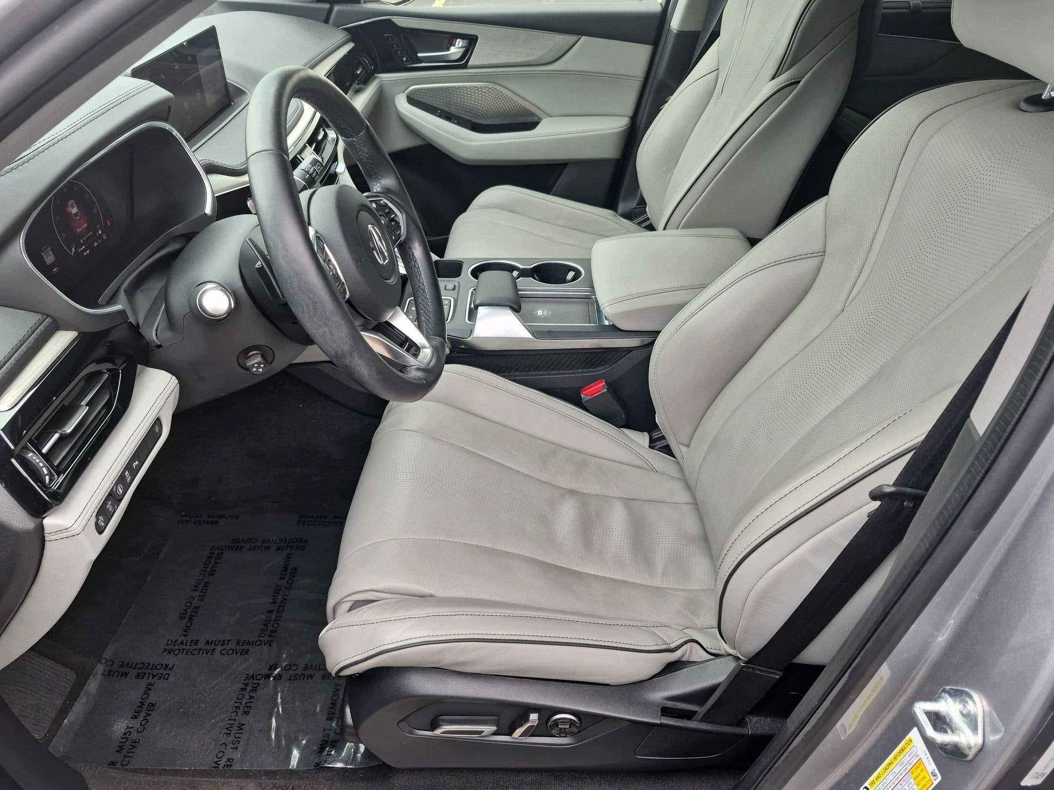 2022 Acura MDX Advance Package