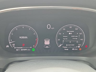 2022 Acura MDX Advance Package