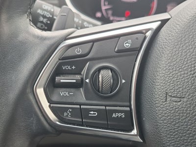 2022 Acura MDX Advance Package