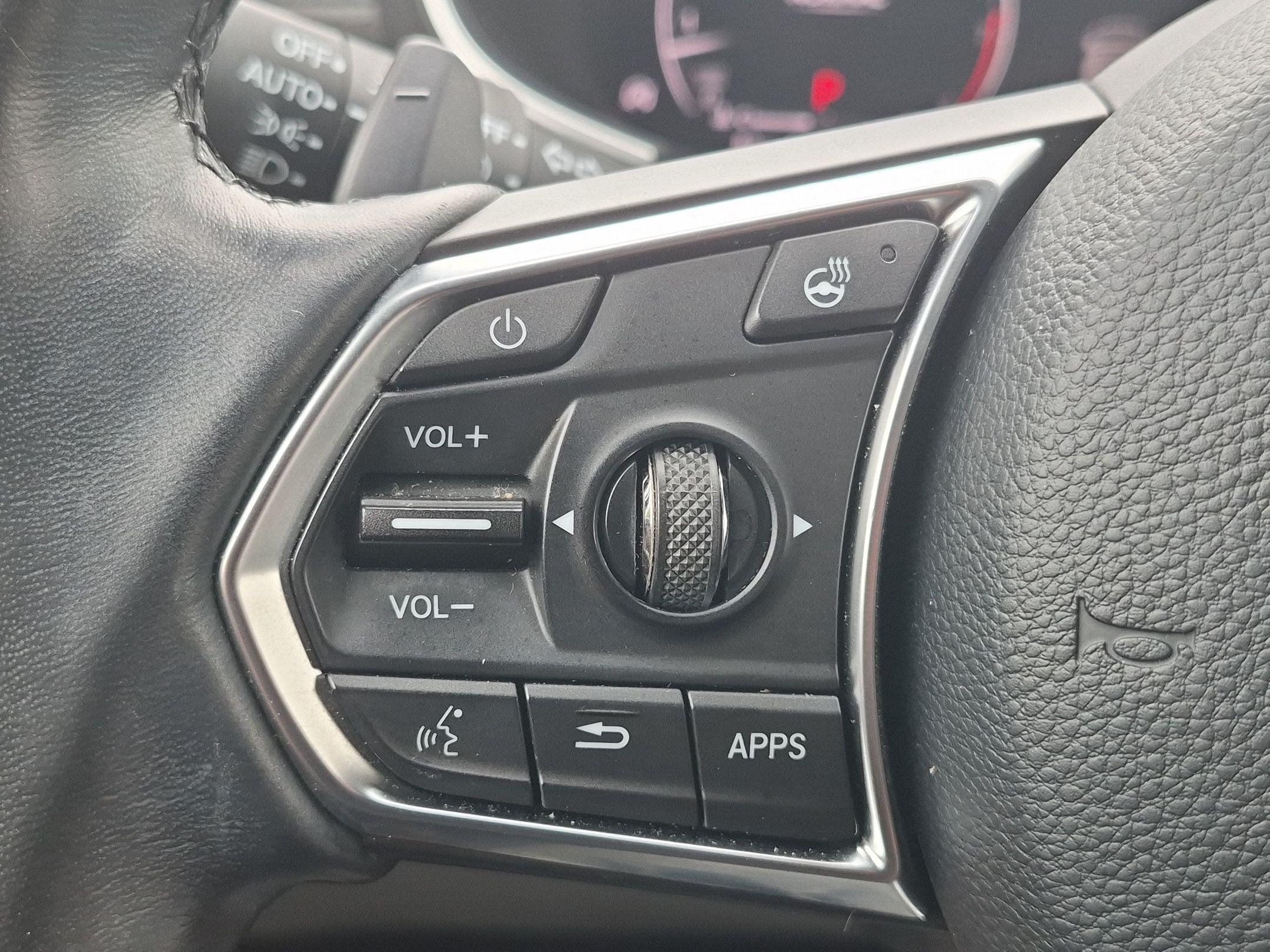 2022 Acura MDX Advance Package