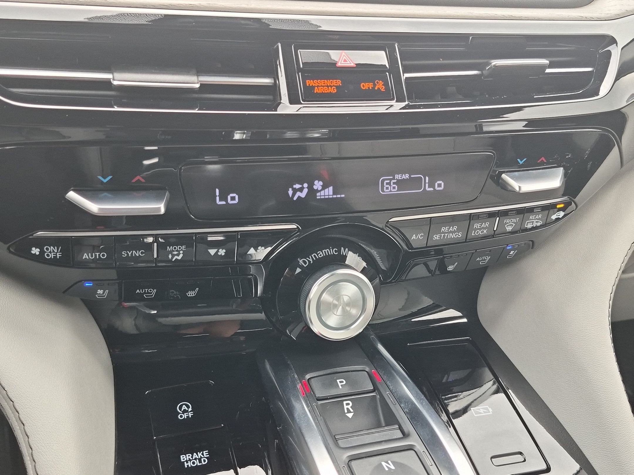 2022 Acura MDX Advance Package