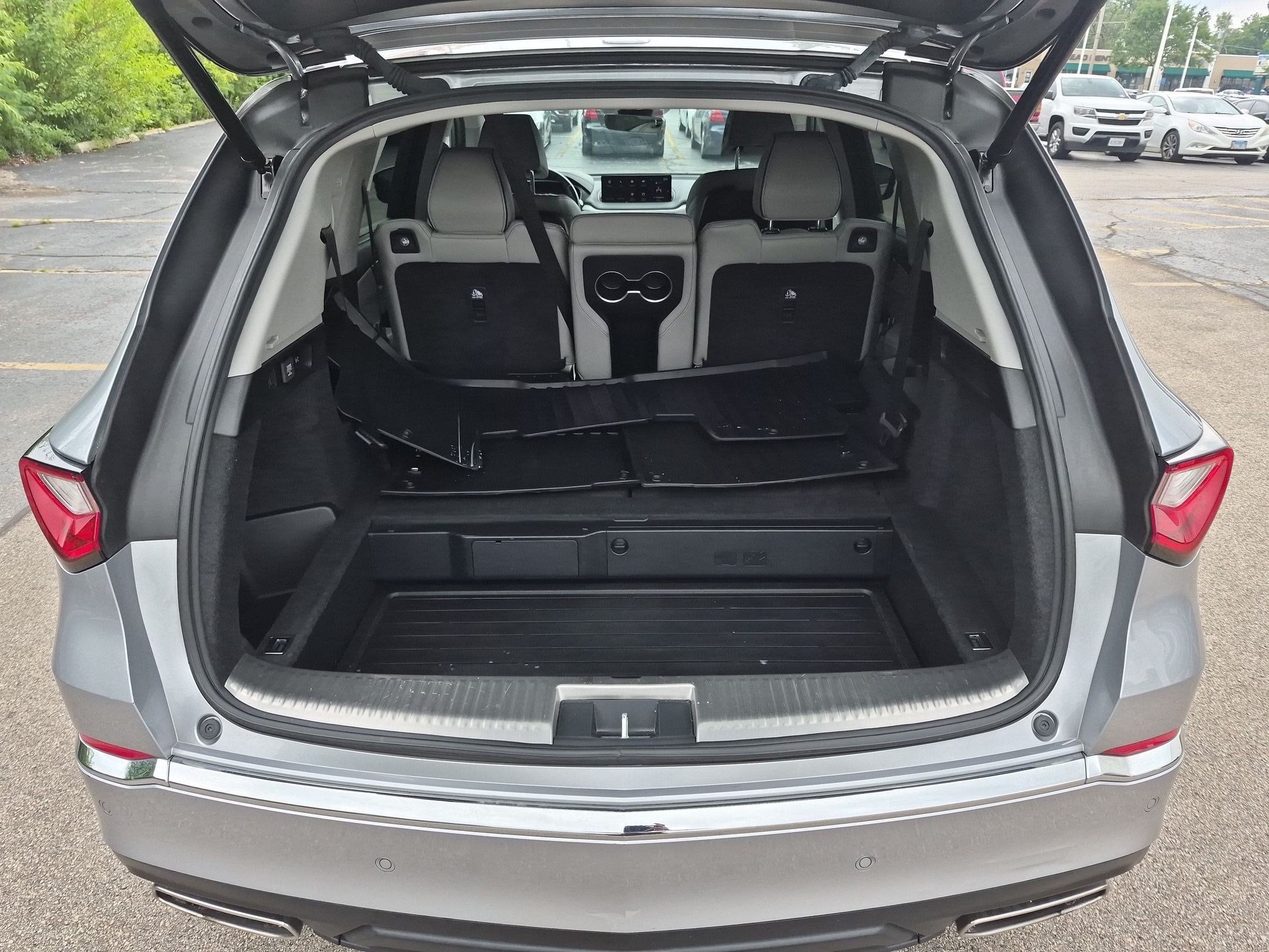 2022 Acura MDX Advance Package