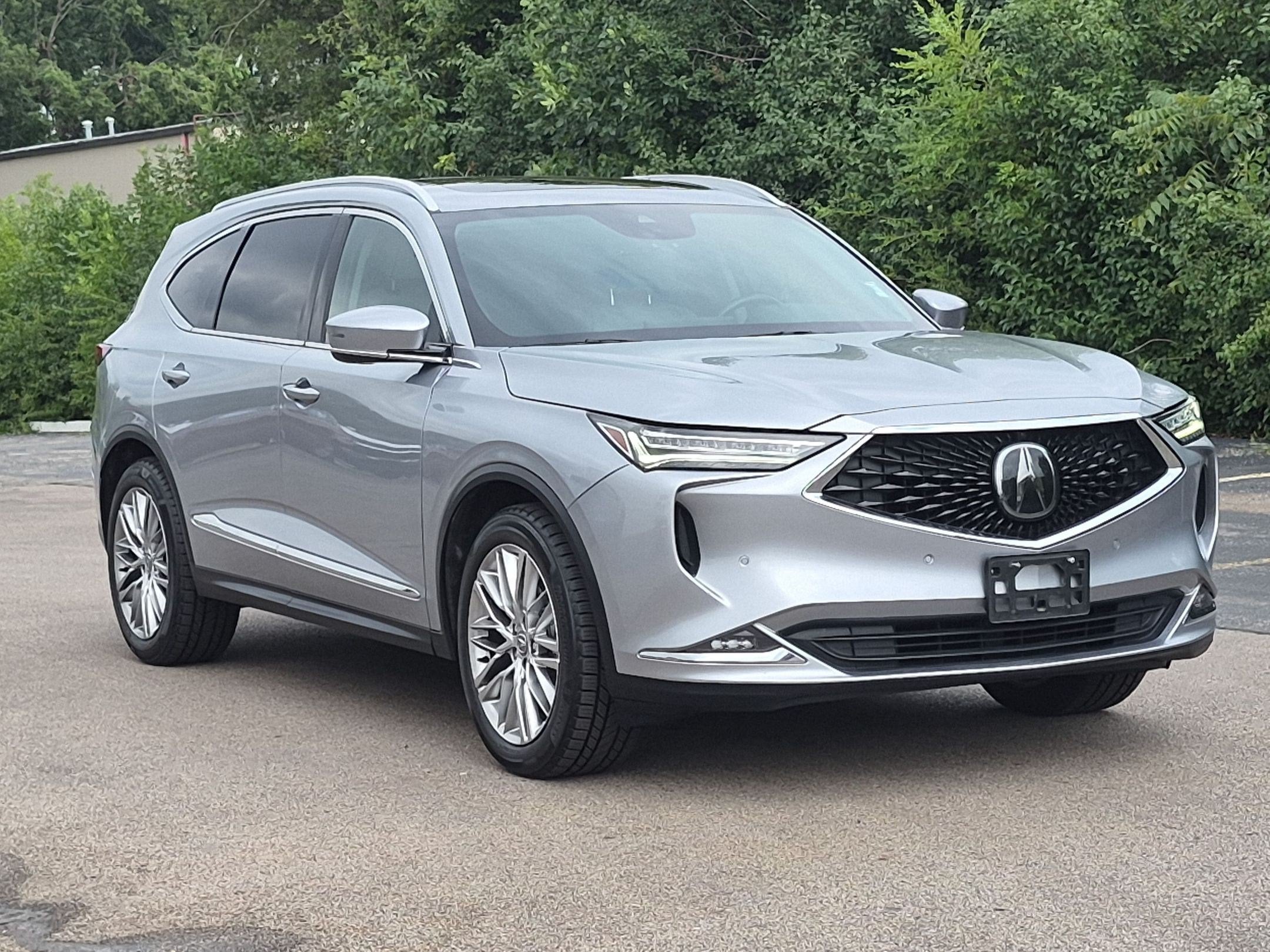 2022 Acura MDX Advance Package