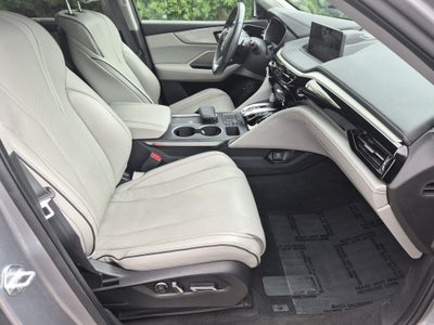 2022 Acura MDX Advance Package