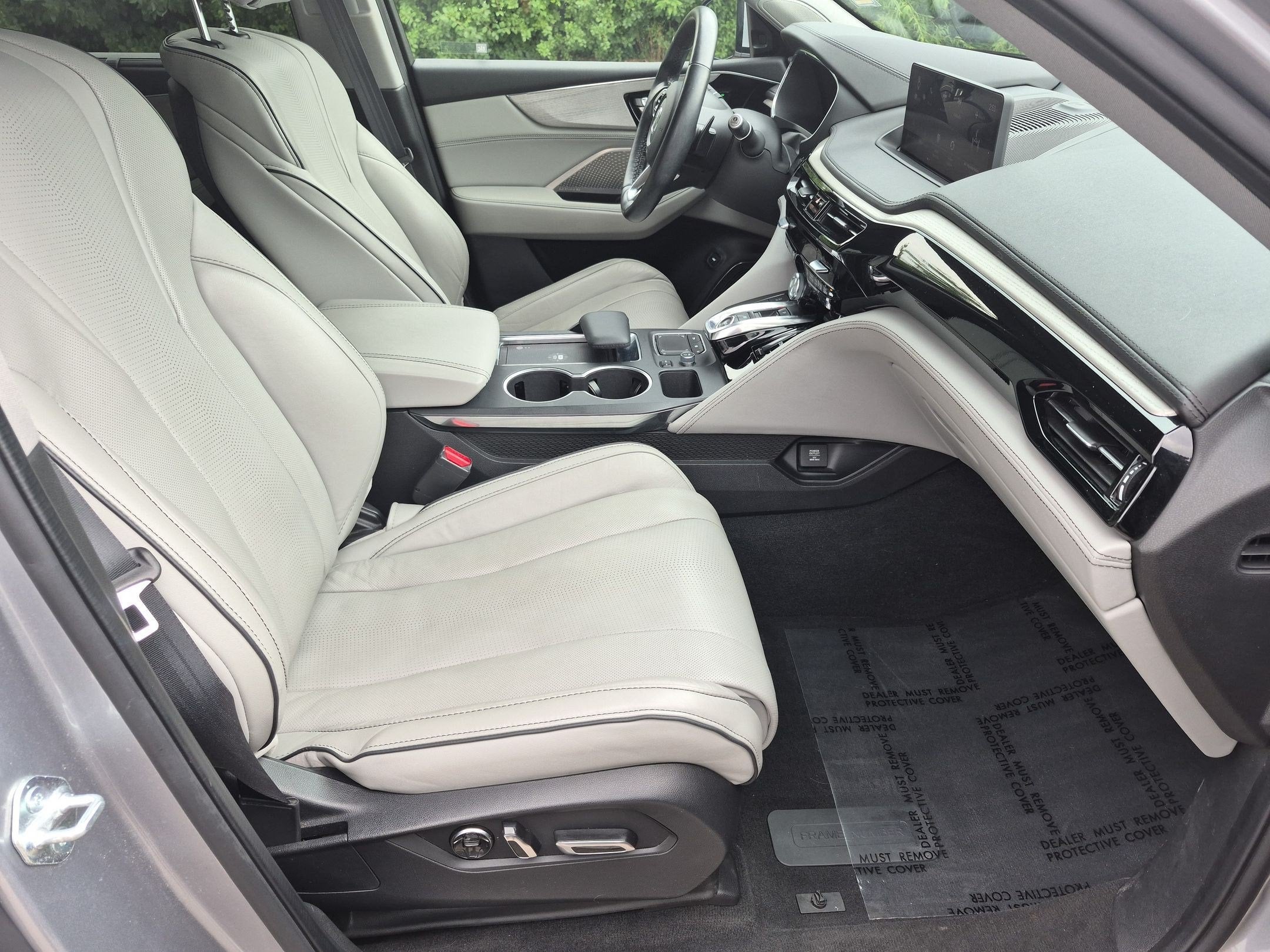 2022 Acura MDX Advance Package