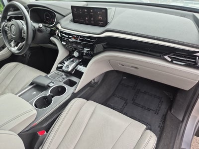 2022 Acura MDX Advance Package