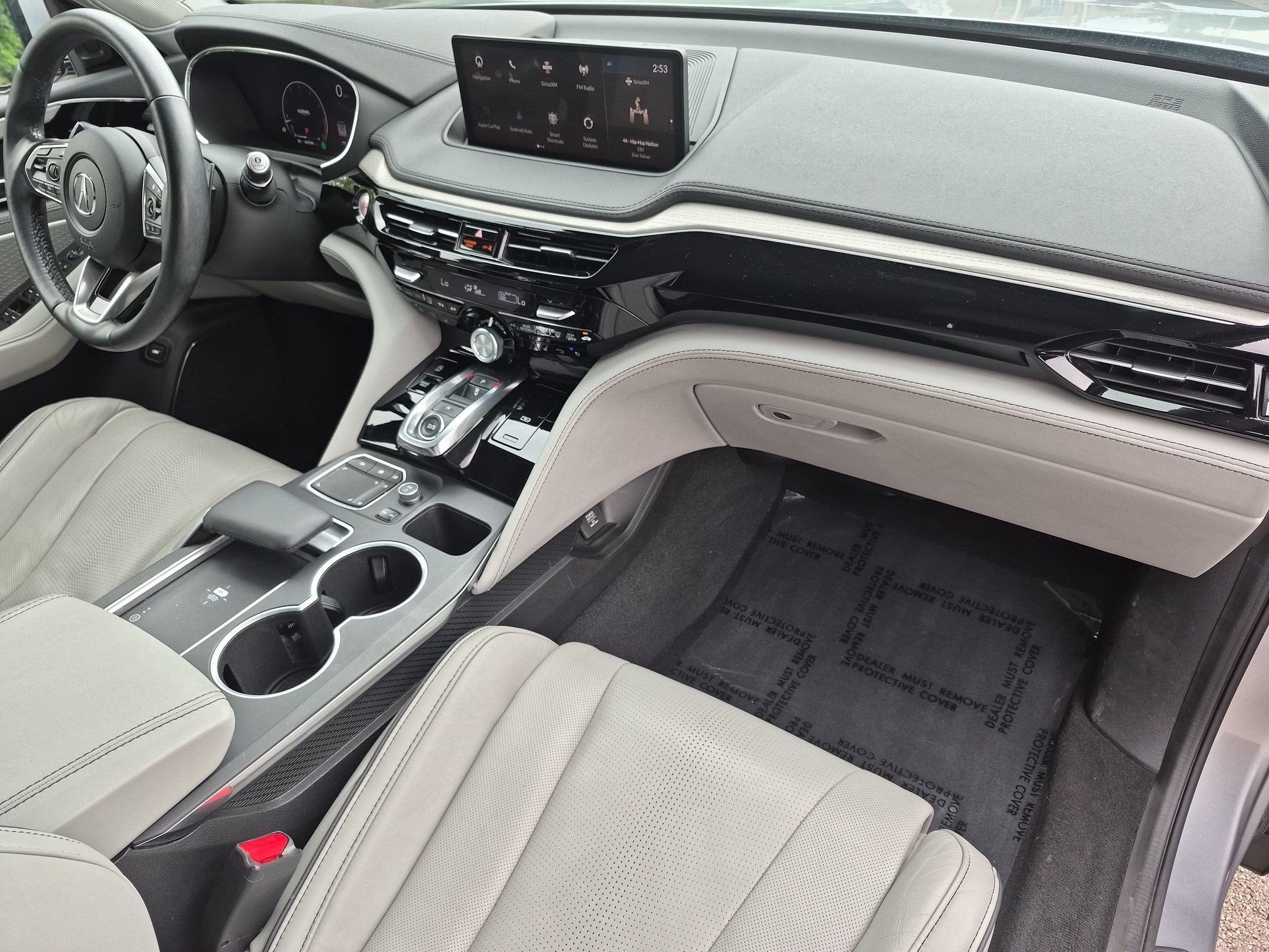 2022 Acura MDX Advance Package