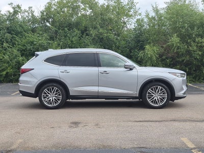 2022 Acura MDX Advance Package