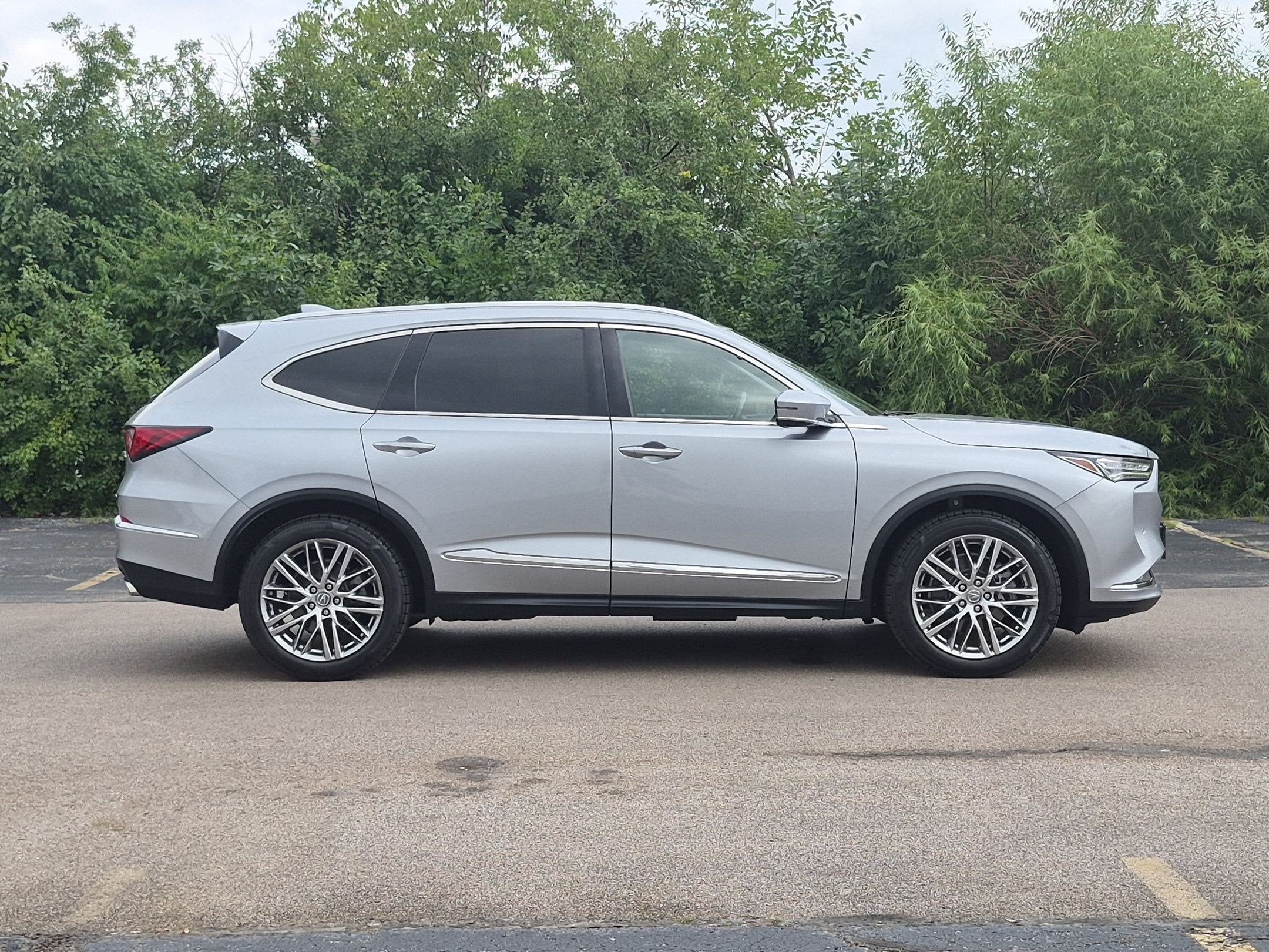 2022 Acura MDX Advance Package
