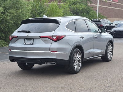 2022 Acura MDX Advance Package