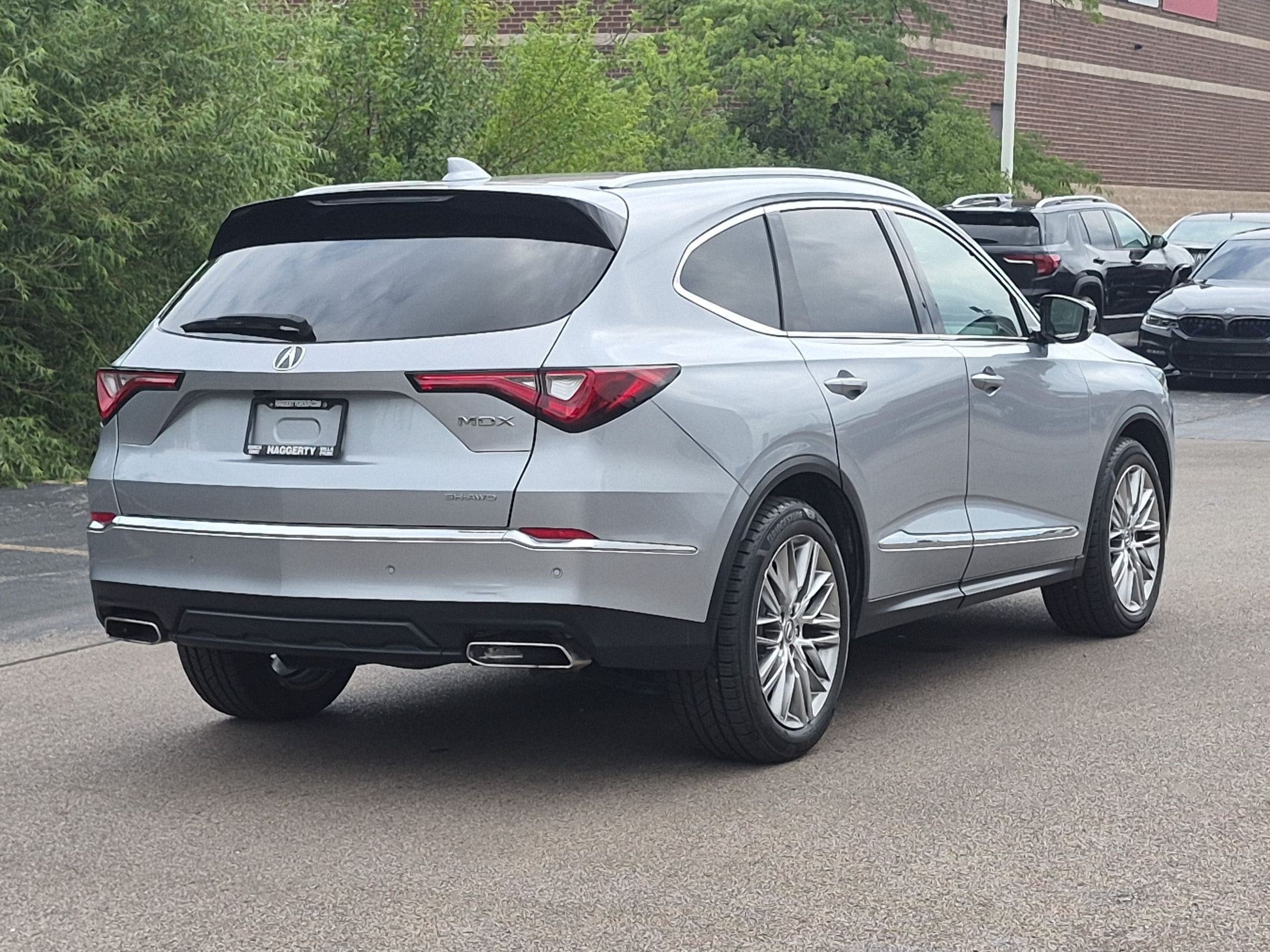 2022 Acura MDX Advance Package